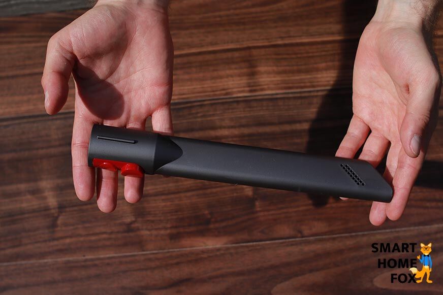 Die Fugendüse von Dyson